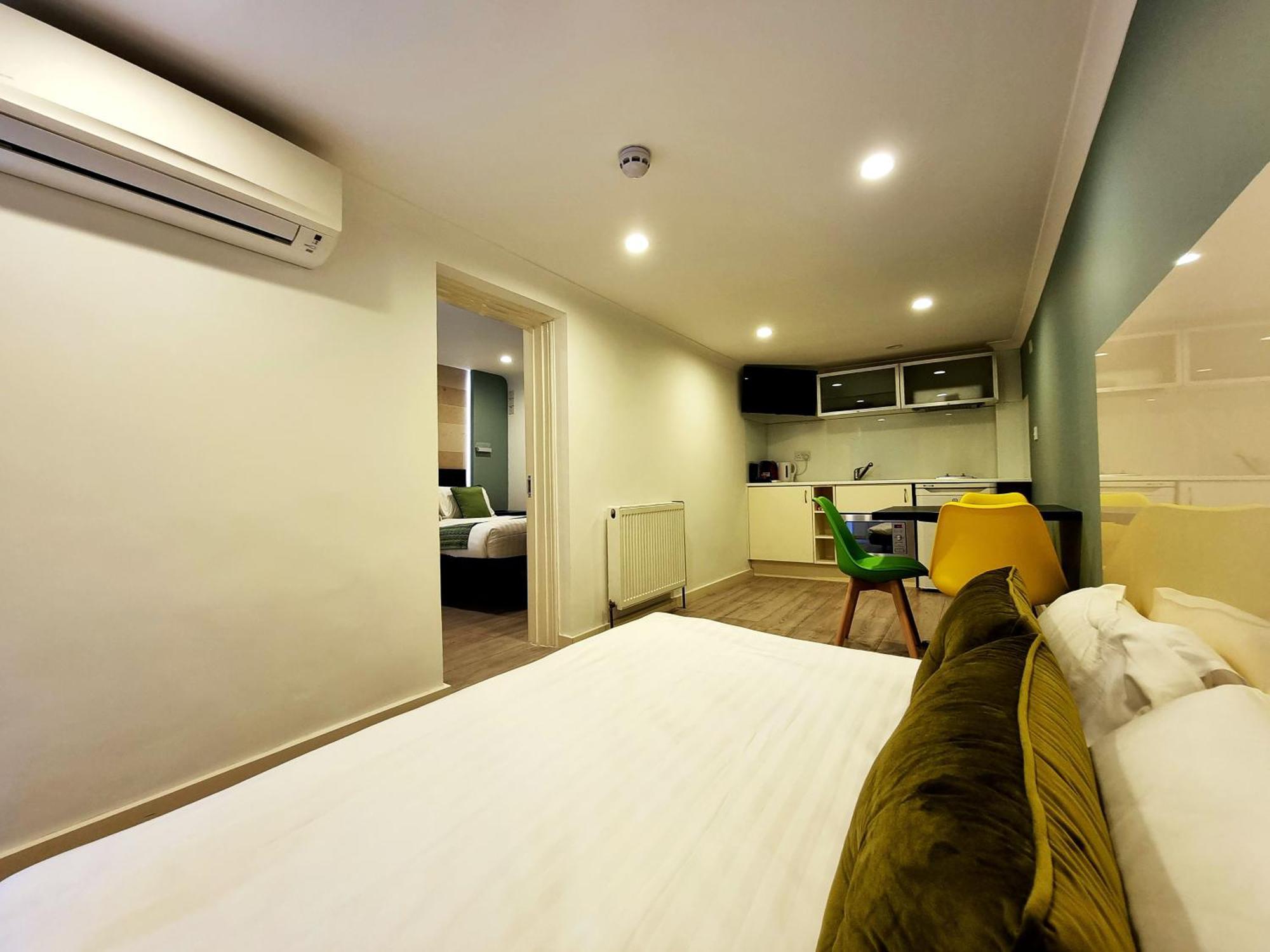 Triple Studio Lower Ground Floor