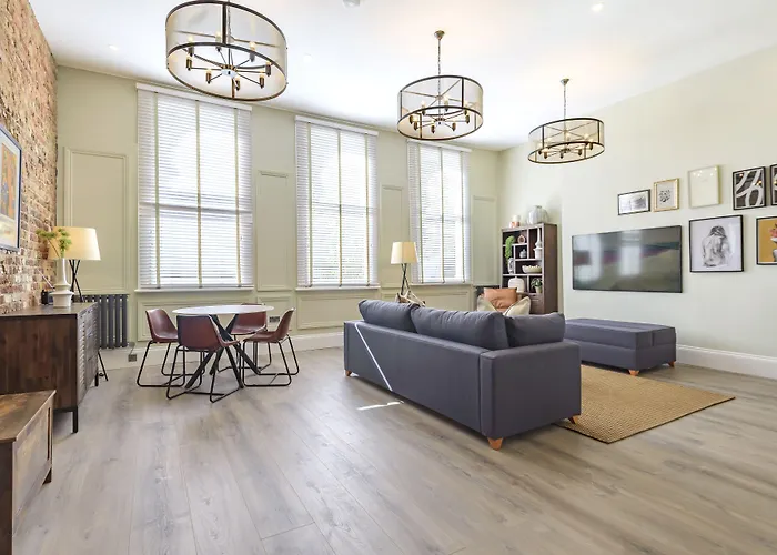 Oak & Poppy Apartments London