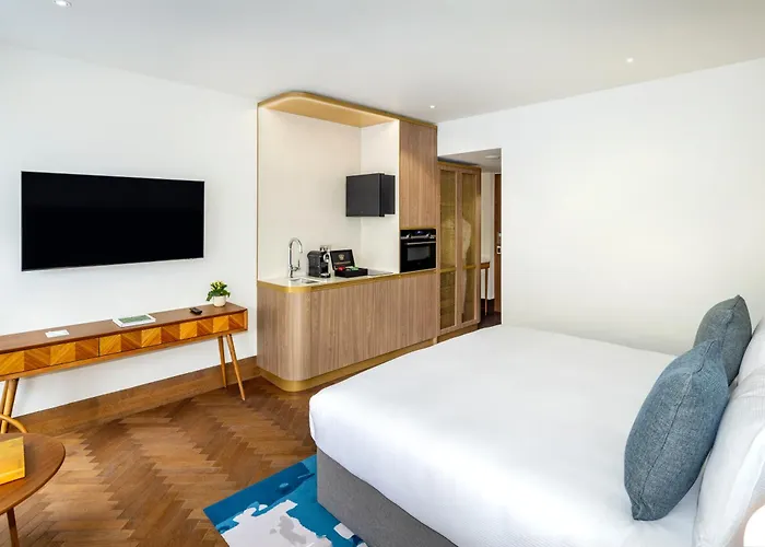 Dao By Dorsett North London Aparthotel